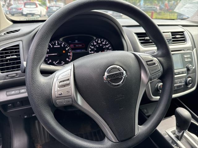 used 2017 Nissan Altima car, priced at $12,980