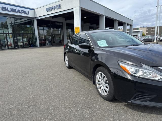 used 2017 Nissan Altima car, priced at $12,980