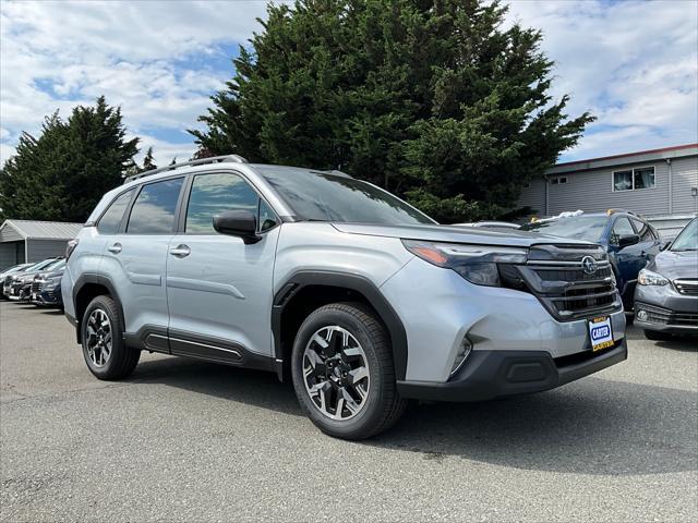 new 2025 Subaru Forester car, priced at $36,123