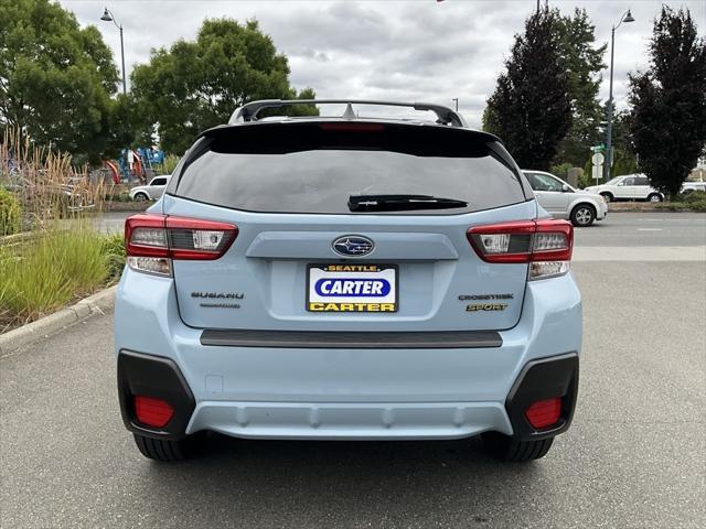 used 2022 Subaru Crosstrek car, priced at $25,980