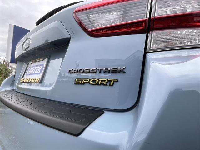 used 2022 Subaru Crosstrek car, priced at $25,980