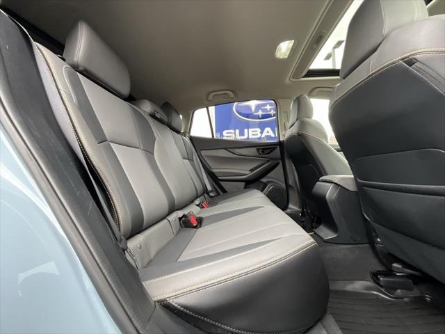 used 2022 Subaru Crosstrek car, priced at $25,980