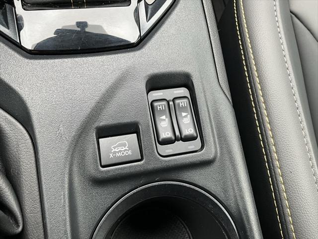 used 2022 Subaru Crosstrek car, priced at $25,980