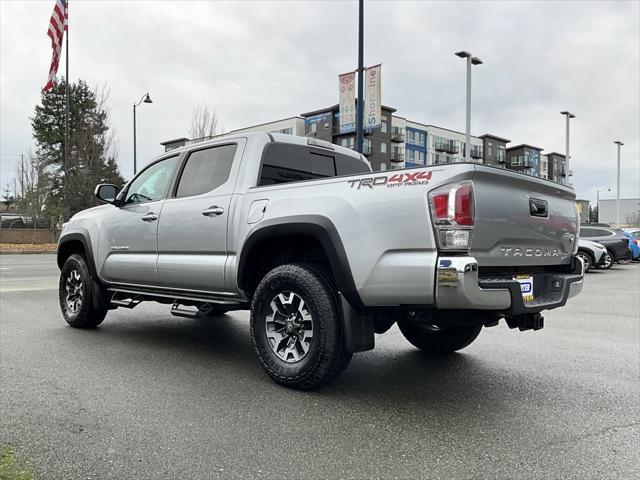 used 2022 Toyota Tacoma car, priced at $38,880