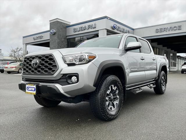 used 2022 Toyota Tacoma car, priced at $38,880