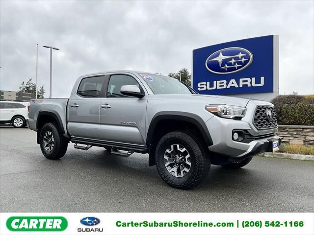 used 2022 Toyota Tacoma car, priced at $38,880