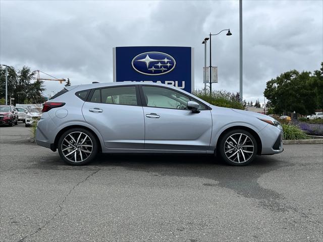 new 2024 Subaru Impreza car, priced at $29,602