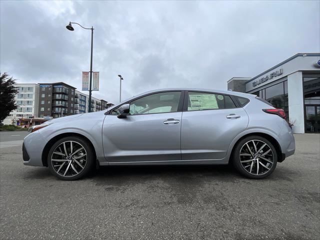 new 2024 Subaru Impreza car, priced at $29,602