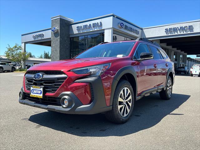 new 2025 Subaru Outback car, priced at $33,633