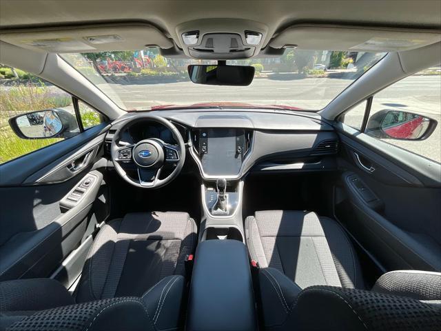 new 2025 Subaru Outback car, priced at $33,633