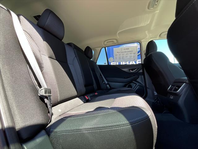 new 2025 Subaru Outback car, priced at $33,633