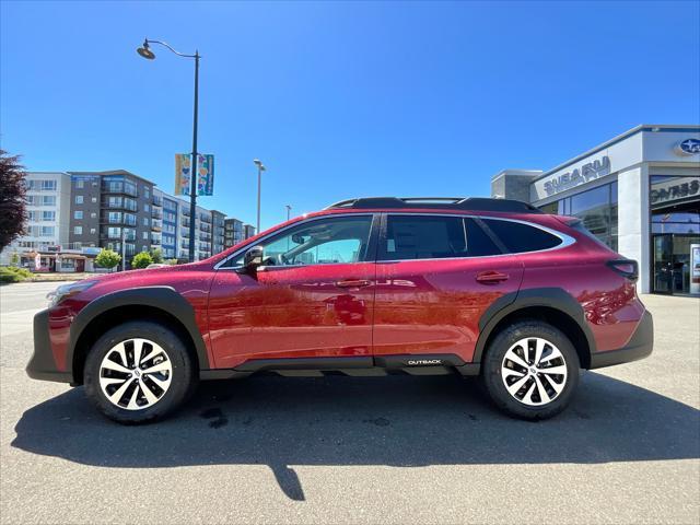 new 2025 Subaru Outback car, priced at $33,633