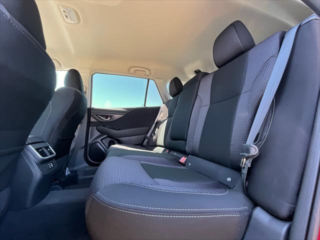 new 2025 Subaru Outback car, priced at $33,633