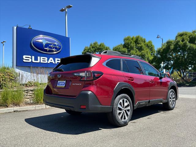 new 2025 Subaru Outback car, priced at $33,633