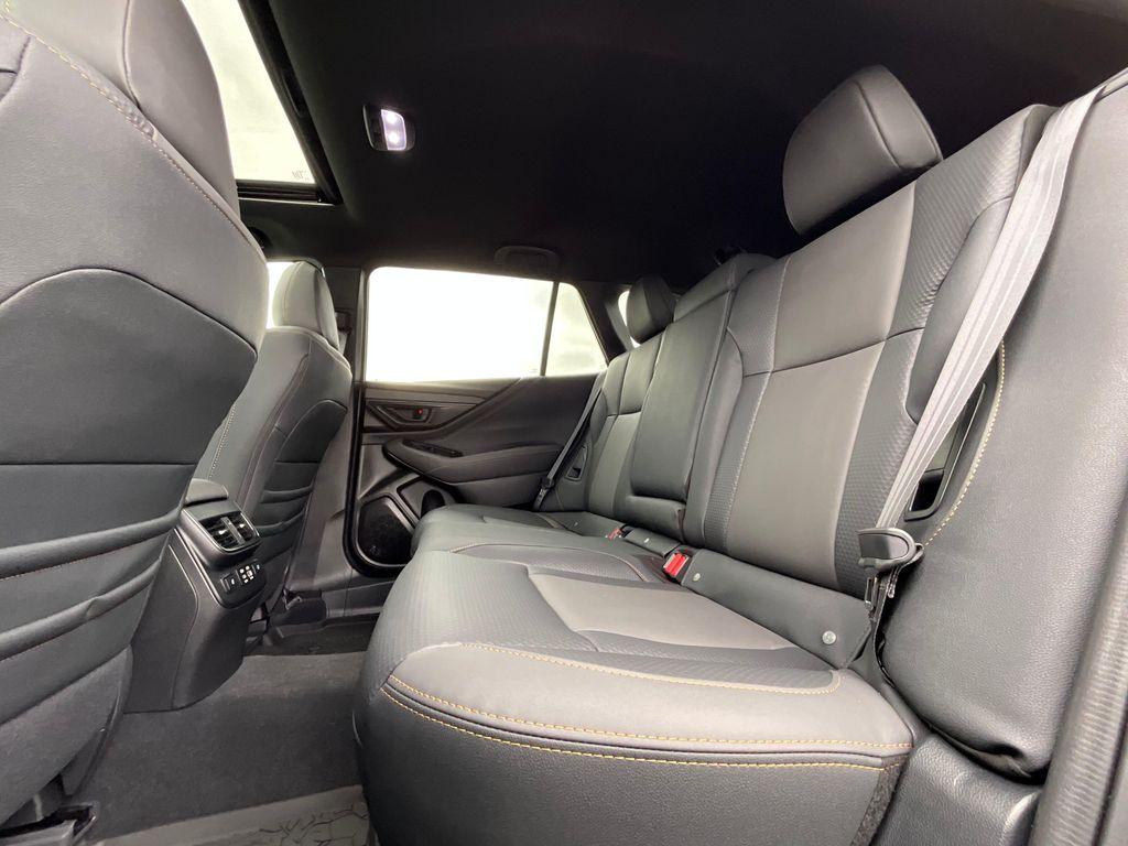 new 2025 Subaru Outback car, priced at $46,135