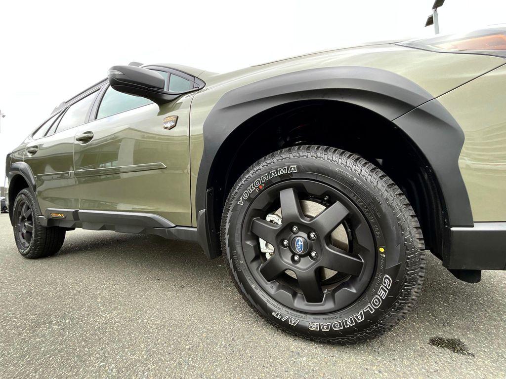 new 2025 Subaru Outback car, priced at $46,135