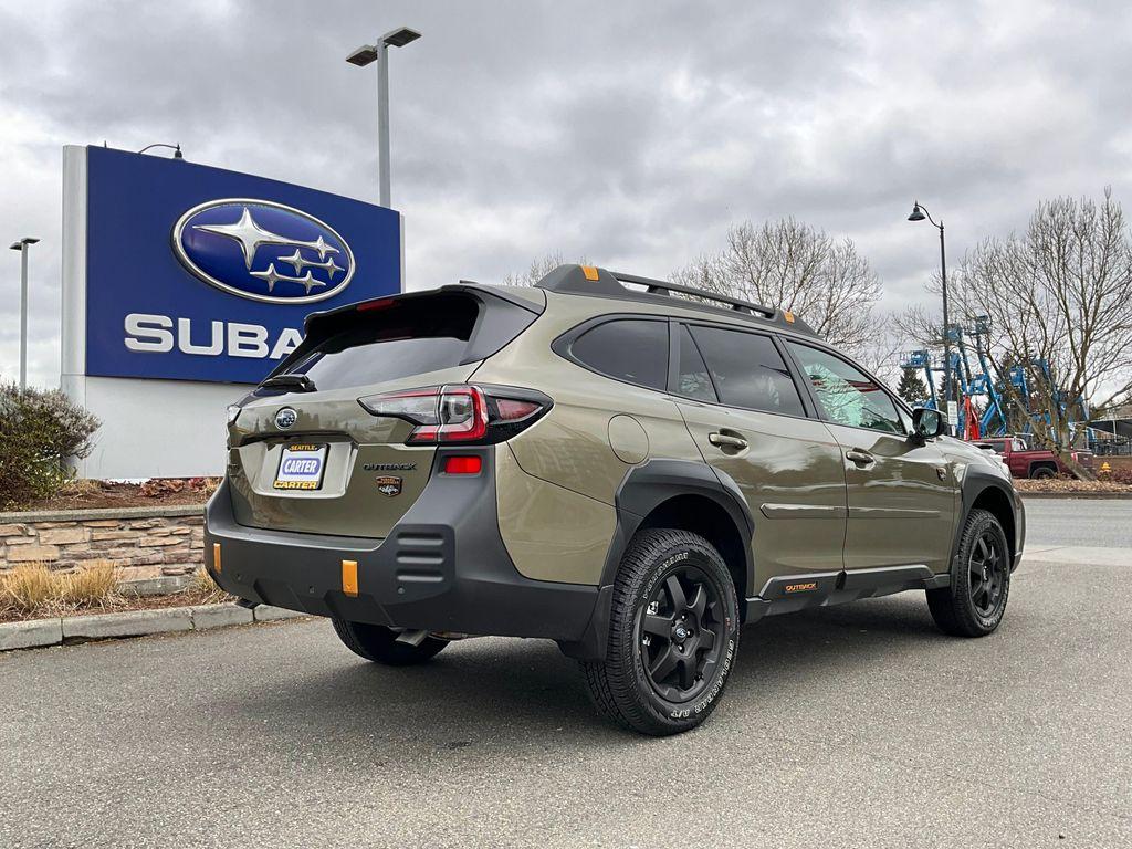 new 2025 Subaru Outback car, priced at $46,135