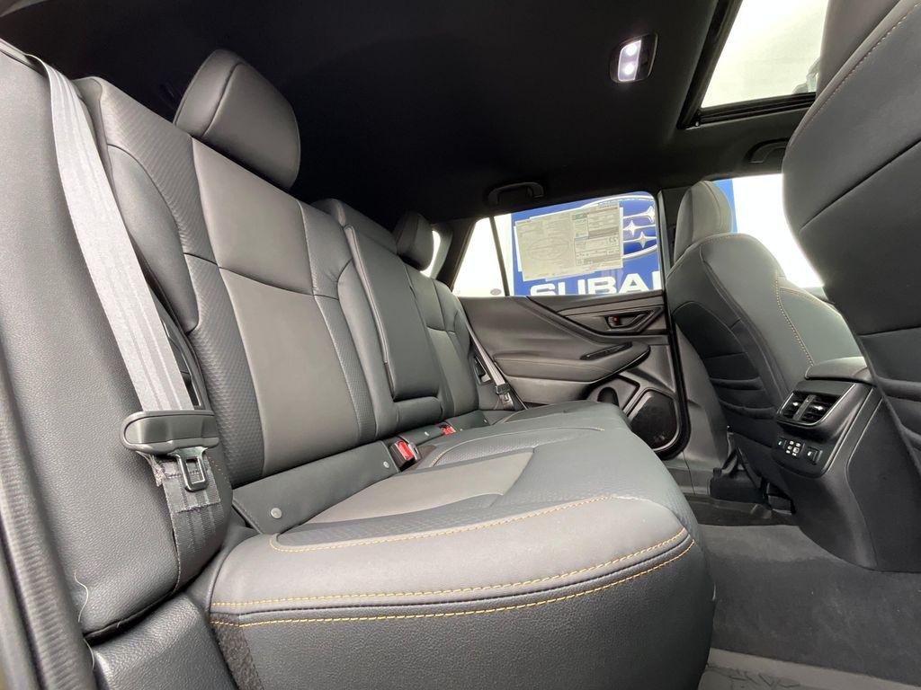 new 2025 Subaru Outback car, priced at $46,135