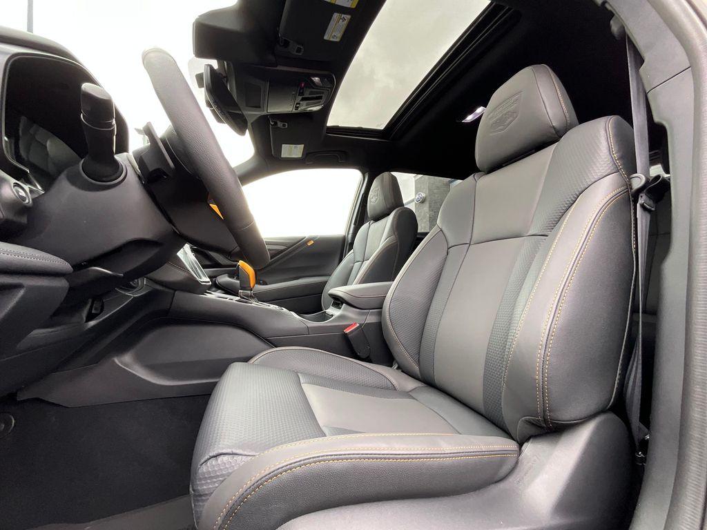 new 2025 Subaru Outback car, priced at $46,135