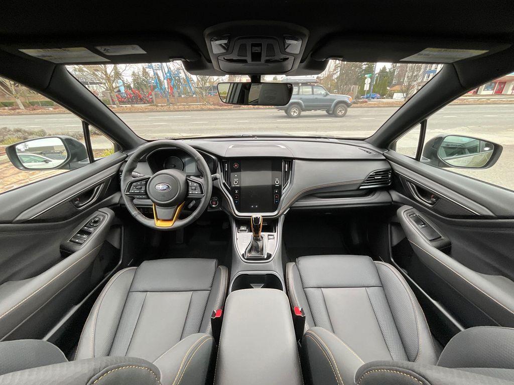 new 2025 Subaru Outback car, priced at $46,135