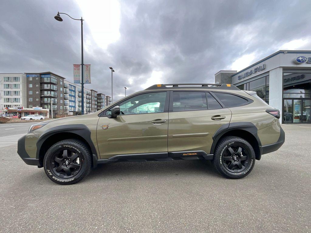 new 2025 Subaru Outback car, priced at $46,135