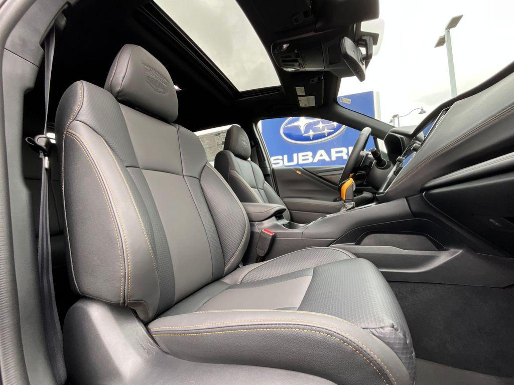 new 2025 Subaru Outback car, priced at $46,135