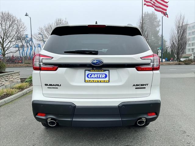 new 2025 Subaru Ascent car, priced at $49,929