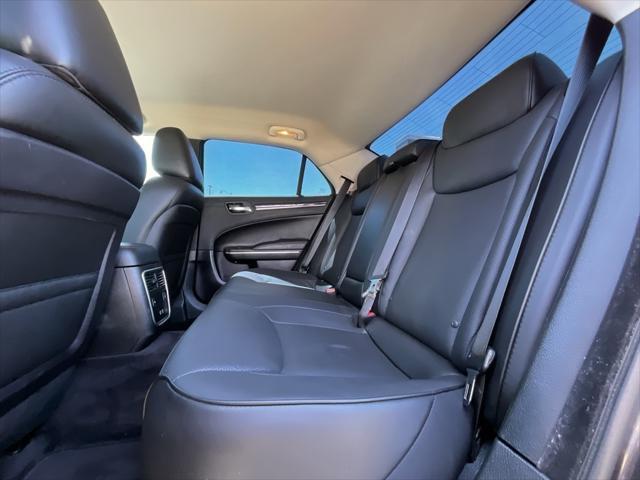 used 2018 Chrysler 300 car, priced at $17,580