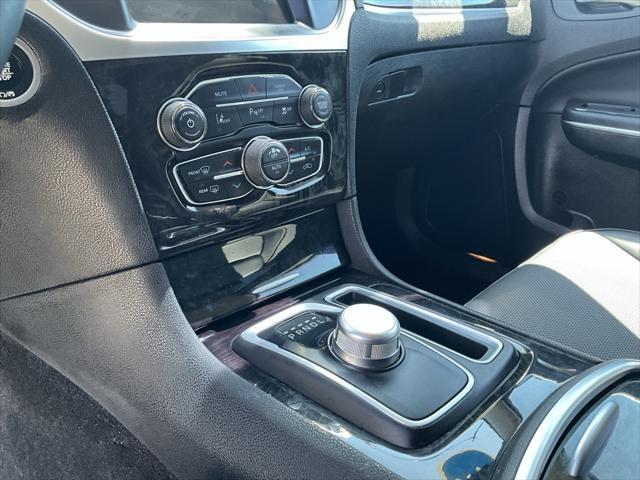 used 2018 Chrysler 300 car, priced at $17,580