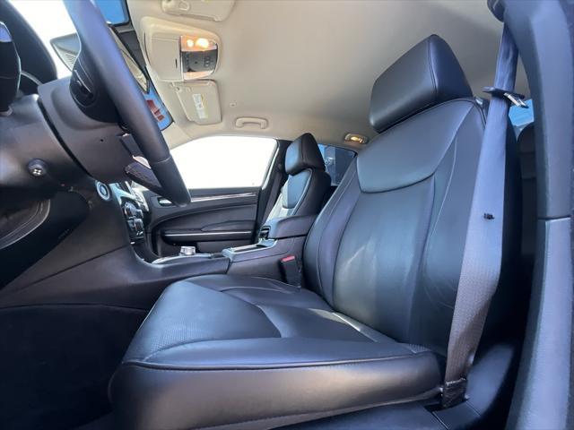 used 2018 Chrysler 300 car, priced at $17,580