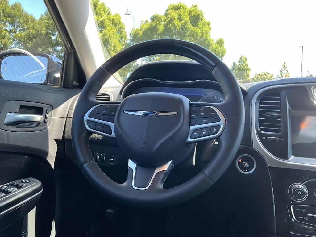 used 2018 Chrysler 300 car, priced at $16,580