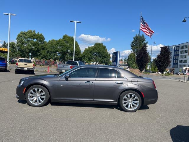 used 2018 Chrysler 300 car, priced at $18,480