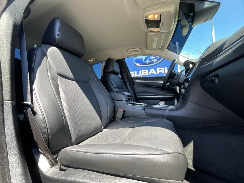 used 2018 Chrysler 300 car, priced at $16,580