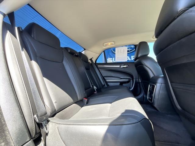 used 2018 Chrysler 300 car, priced at $17,580
