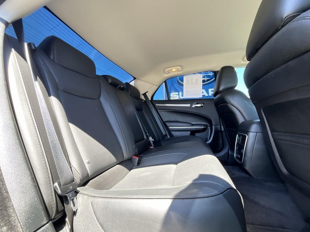 used 2018 Chrysler 300 car, priced at $16,580