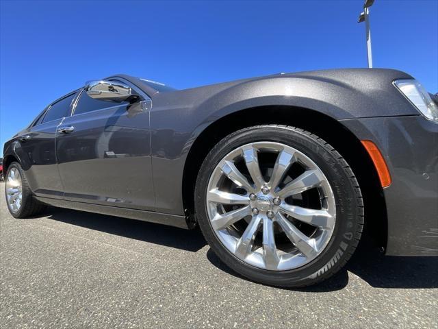 used 2018 Chrysler 300 car, priced at $17,580