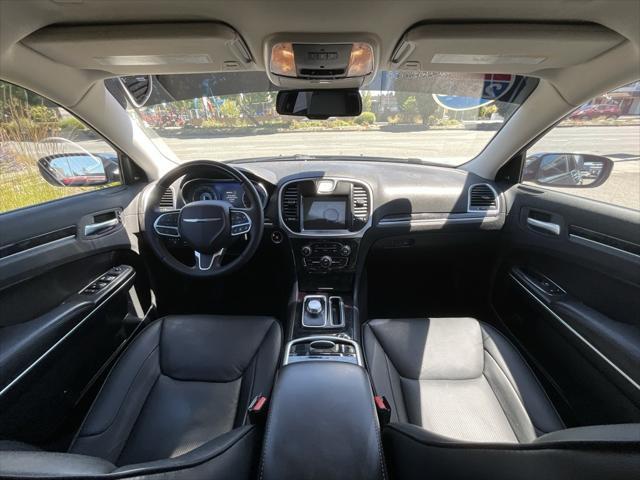 used 2018 Chrysler 300 car, priced at $17,580