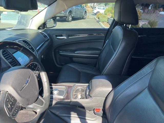 used 2018 Chrysler 300 car, priced at $18,480