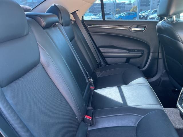 used 2018 Chrysler 300 car, priced at $18,480