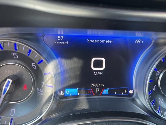 used 2018 Chrysler 300 car, priced at $18,480