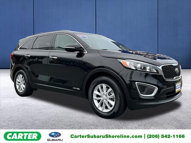 used 2016 Kia Sorento car, priced at $10,480