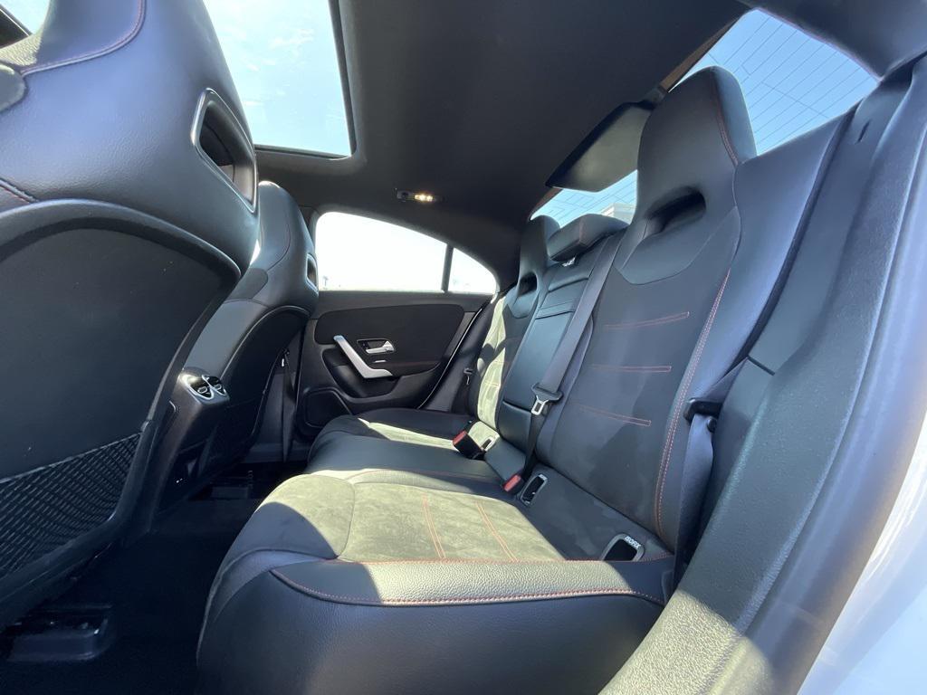 used 2021 Mercedes-Benz CLA 250 car, priced at $24,680