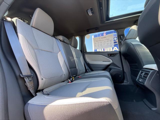 new 2025 Subaru Forester car, priced at $34,942