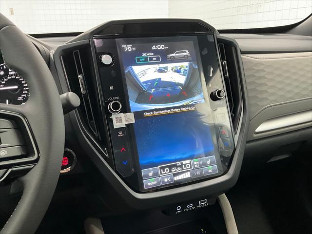 new 2025 Subaru Forester car, priced at $34,942
