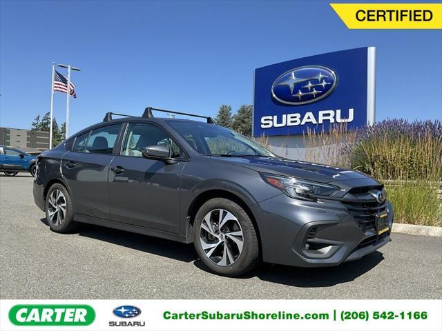 used 2024 Subaru Legacy car, priced at $26,880