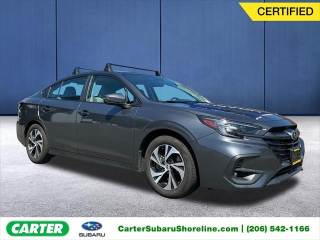 used 2024 Subaru Legacy car, priced at $26,880