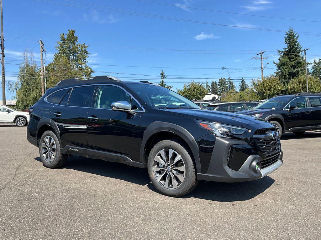 new 2025 Subaru Outback car, priced at $46,849