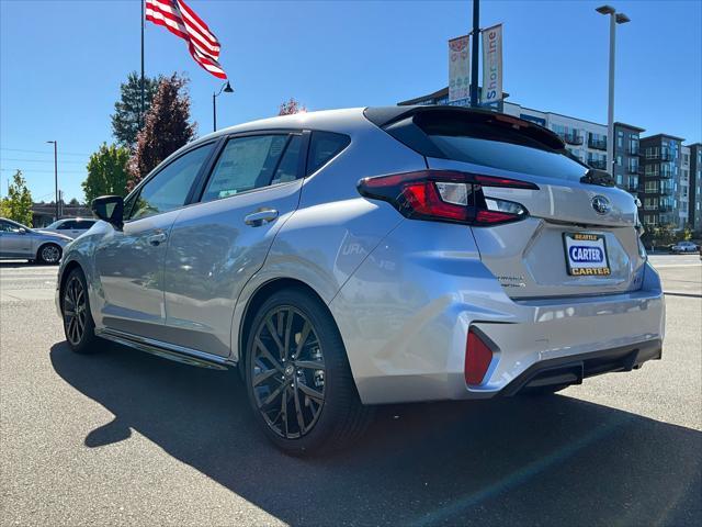 new 2024 Subaru Impreza car, priced at $32,316