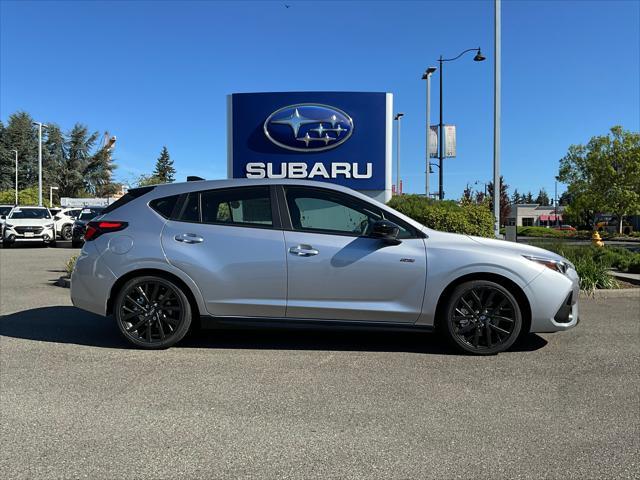 new 2024 Subaru Impreza car, priced at $32,316