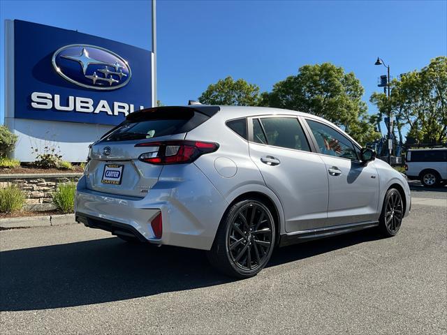 new 2024 Subaru Impreza car, priced at $32,316